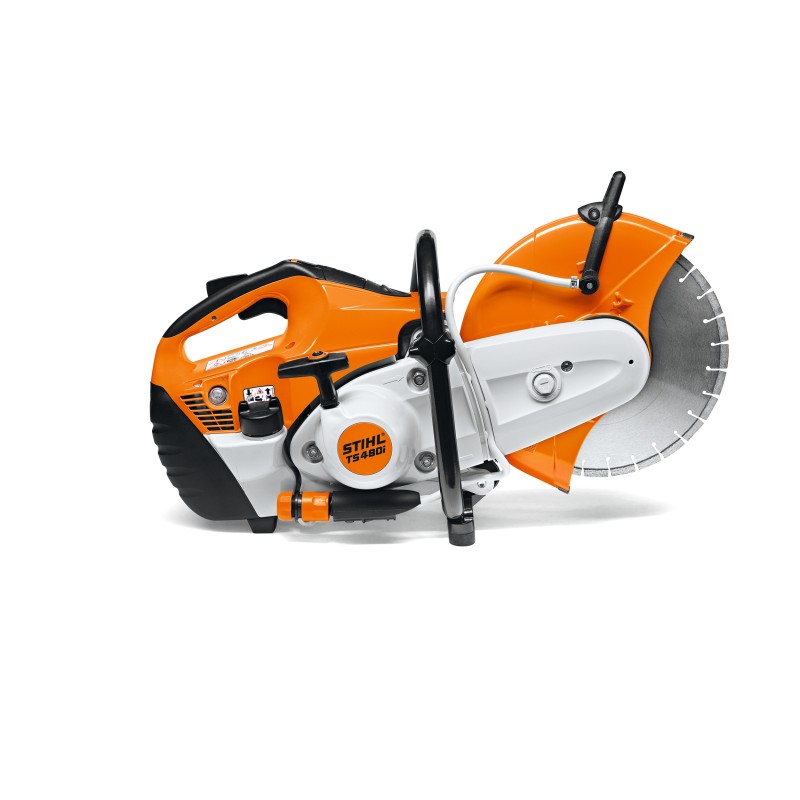 TS 480i - STIHL