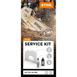 Service Kit n°45 pour MS 170 et MS 180 - STIHL