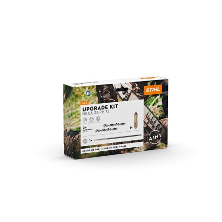 Upgrade Kit HEXA N°4 - STIHL