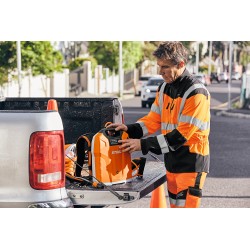 Veste de signalisation VENT - STIHL